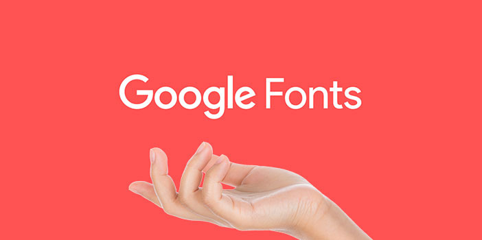 Google Fonts - Come scegliere il giusto font per il web