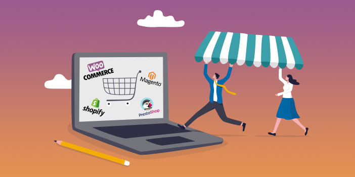 Woocommerce, Shopify, Prestashop…quale CMS scegliere per un Ecommerce?